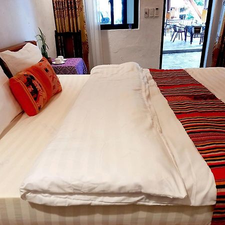 Nha Tan - Mai Chau Homestay And Tours Dış mekan fotoğraf