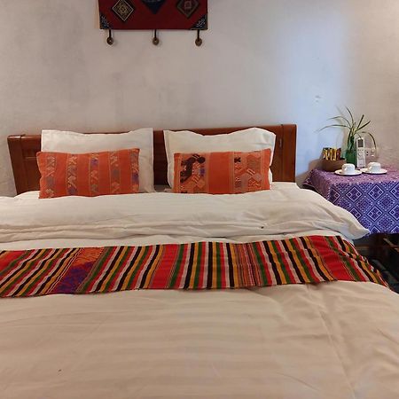 Nha Tan - Mai Chau Homestay And Tours Dış mekan fotoğraf