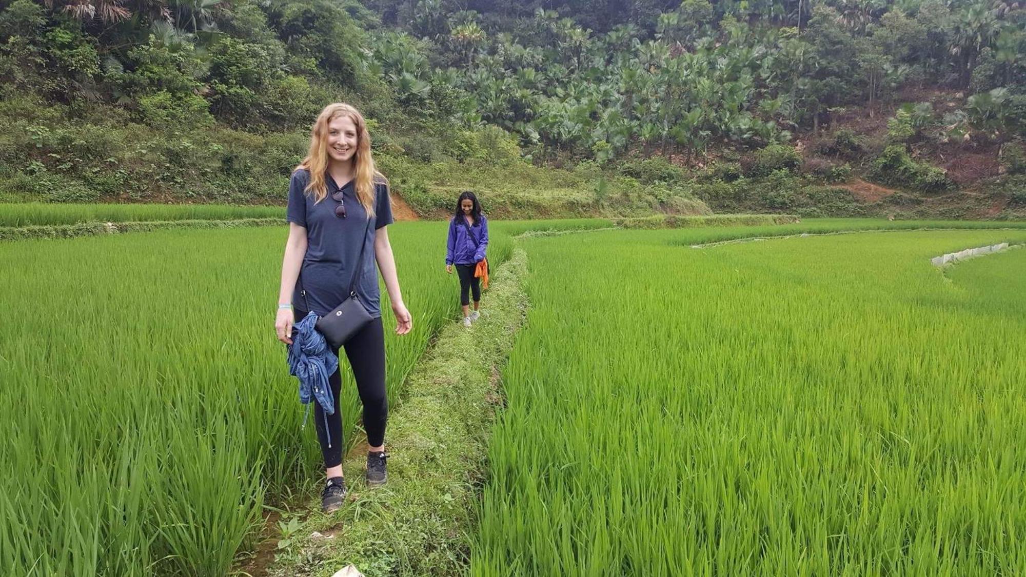 Nha Tan - Mai Chau Homestay And Tours Dış mekan fotoğraf