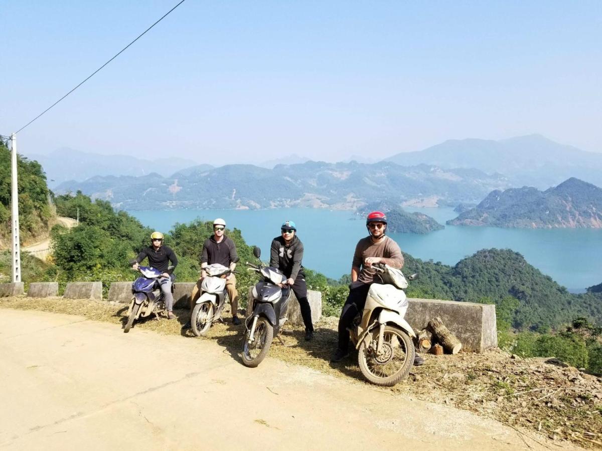 Nha Tan - Mai Chau Homestay And Tours Dış mekan fotoğraf