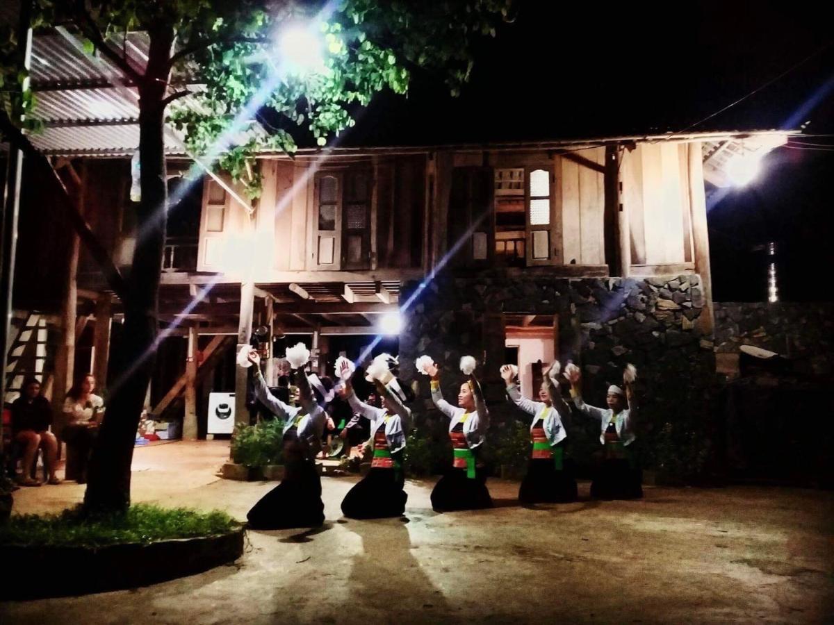 Nha Tan - Mai Chau Homestay And Tours Dış mekan fotoğraf