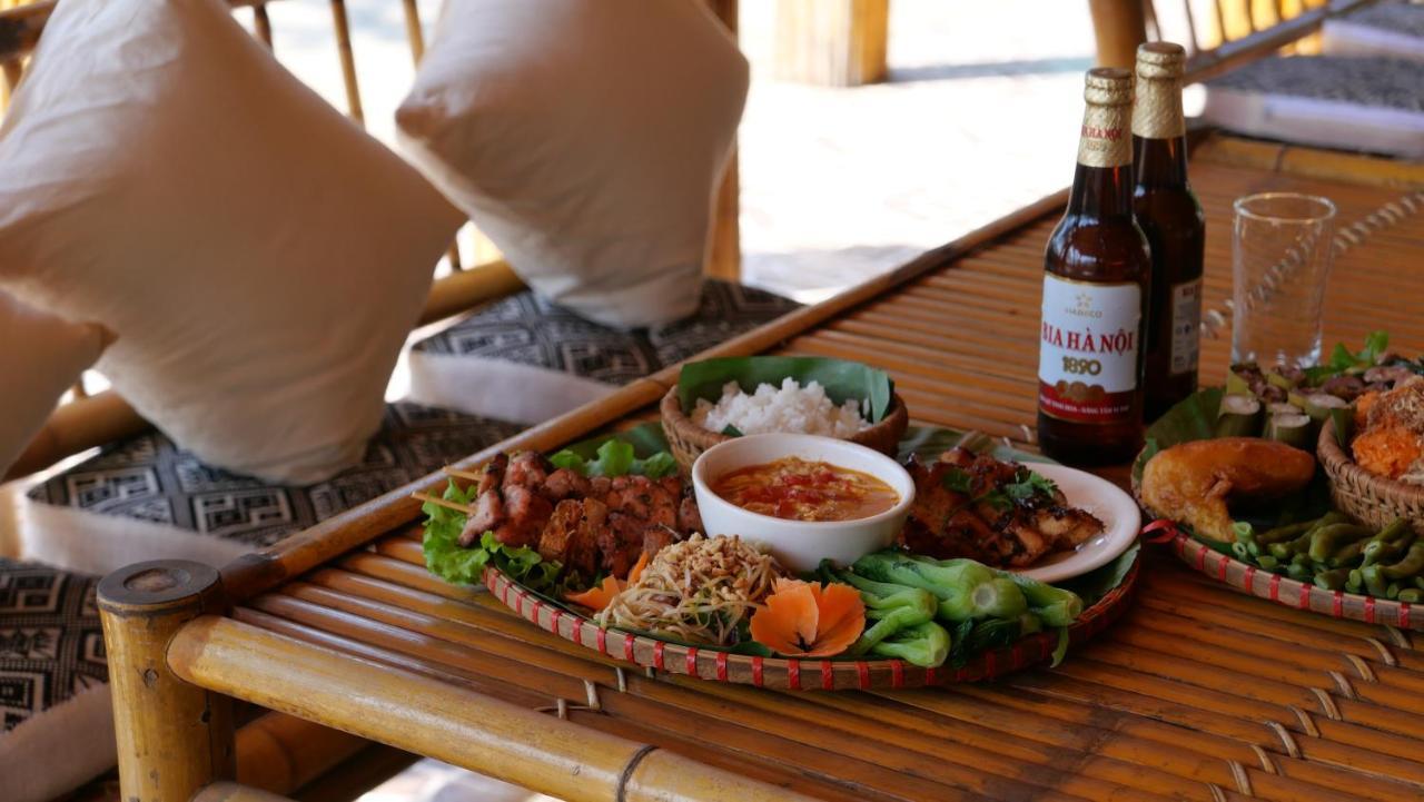 Nha Tan - Mai Chau Homestay And Tours Dış mekan fotoğraf