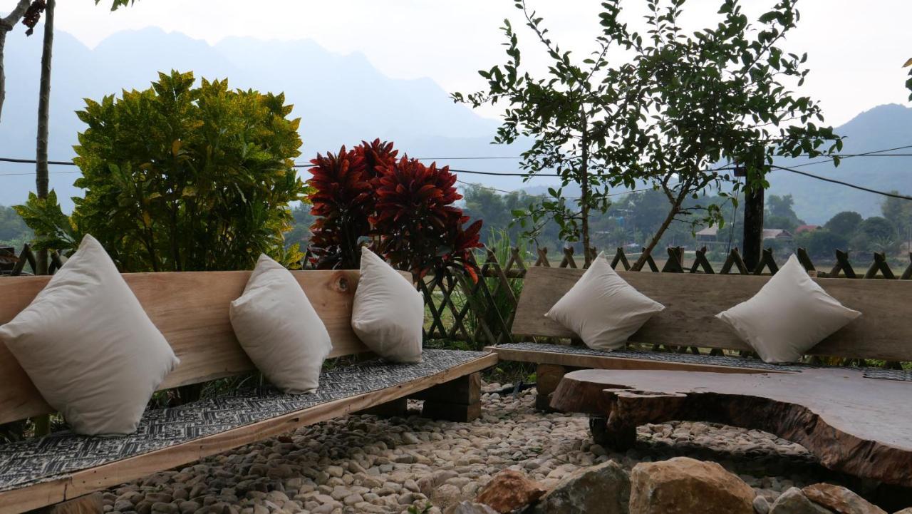 Nha Tan - Mai Chau Homestay And Tours Dış mekan fotoğraf