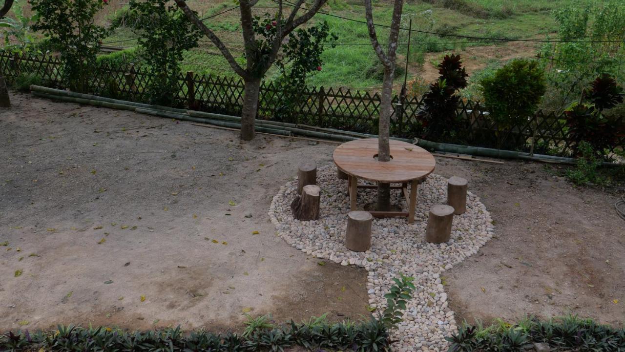 Nha Tan - Mai Chau Homestay And Tours Dış mekan fotoğraf