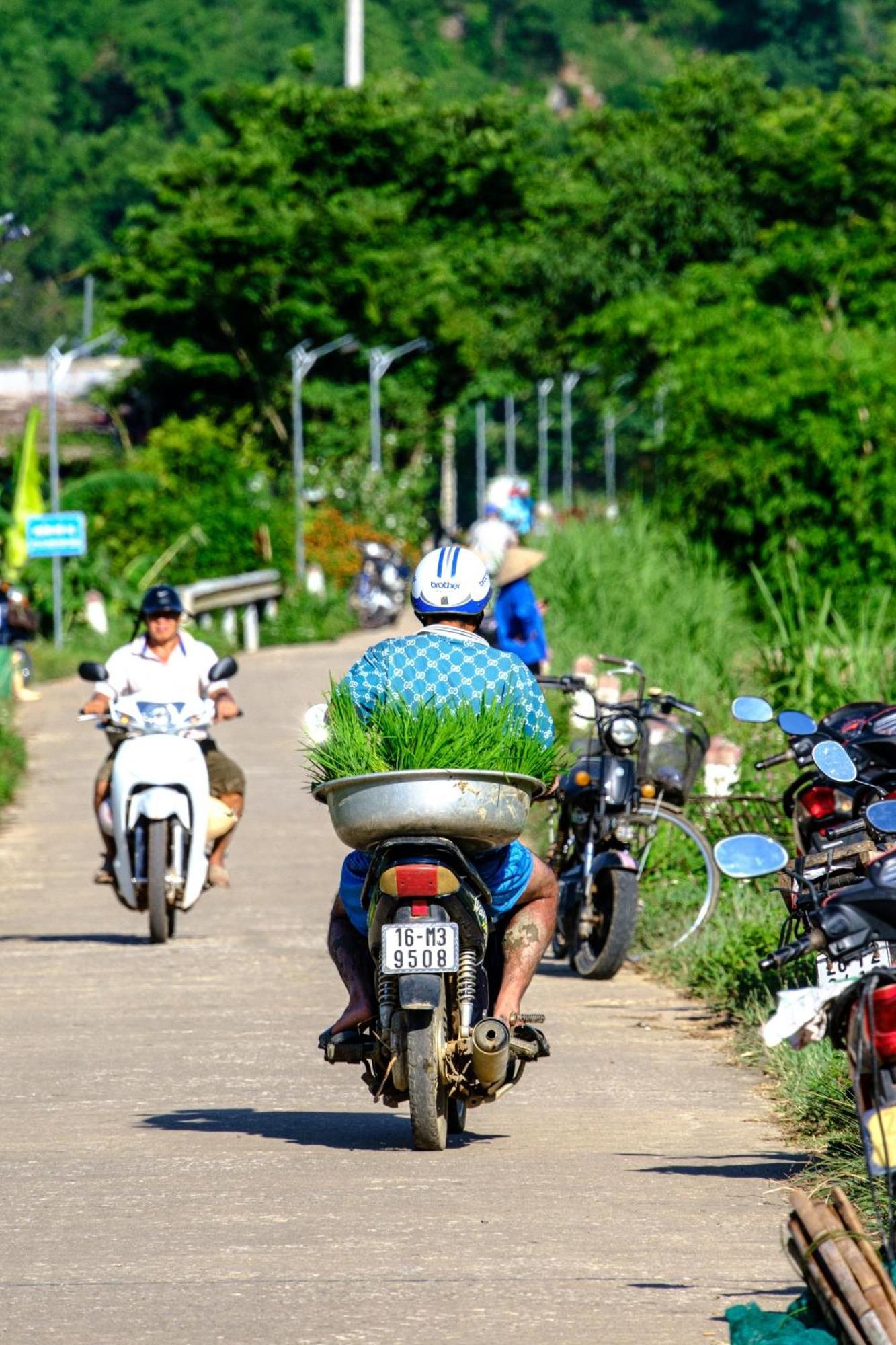 Nha Tan - Mai Chau Homestay And Tours Dış mekan fotoğraf