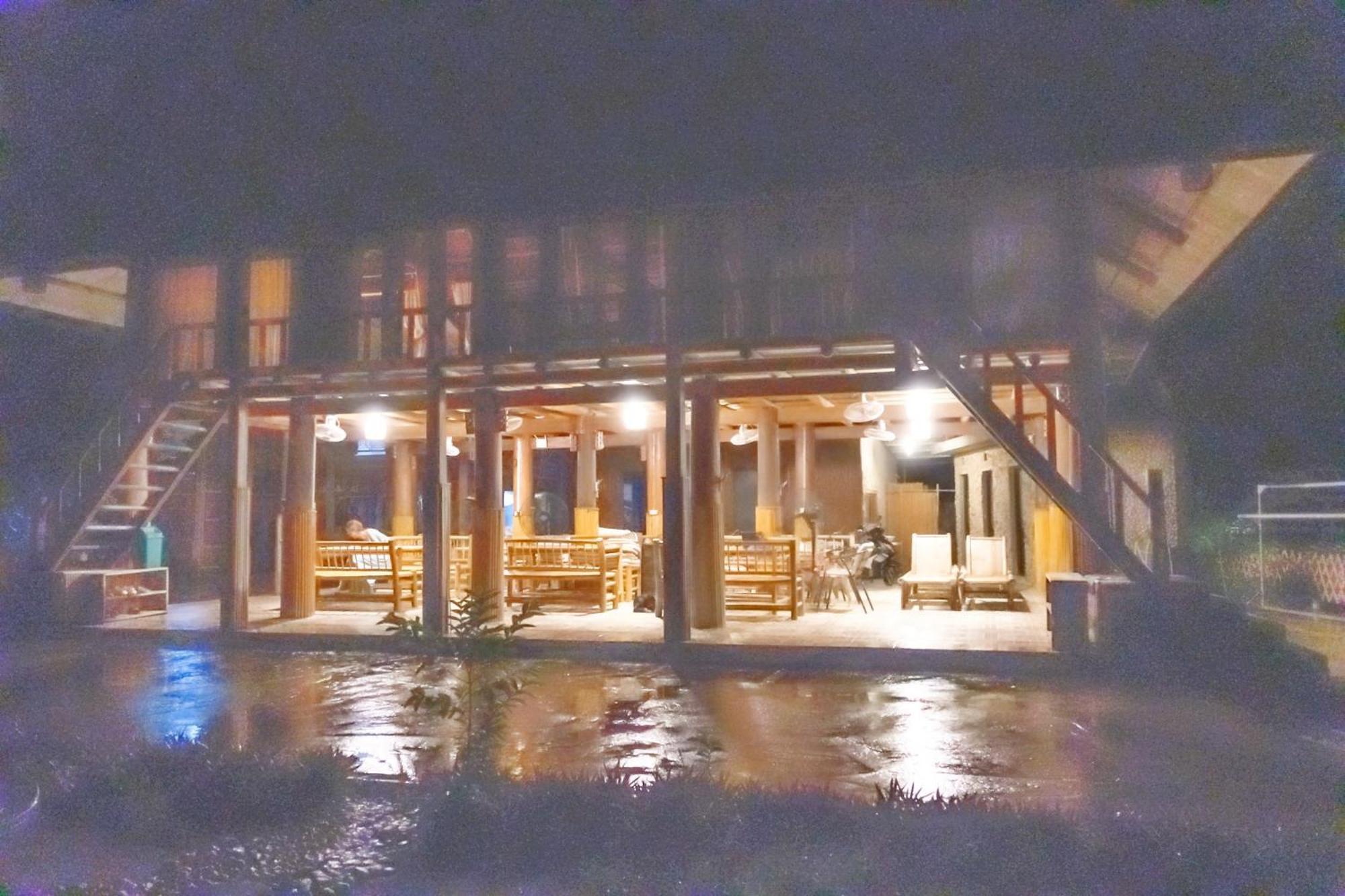Nha Tan - Mai Chau Homestay And Tours Dış mekan fotoğraf