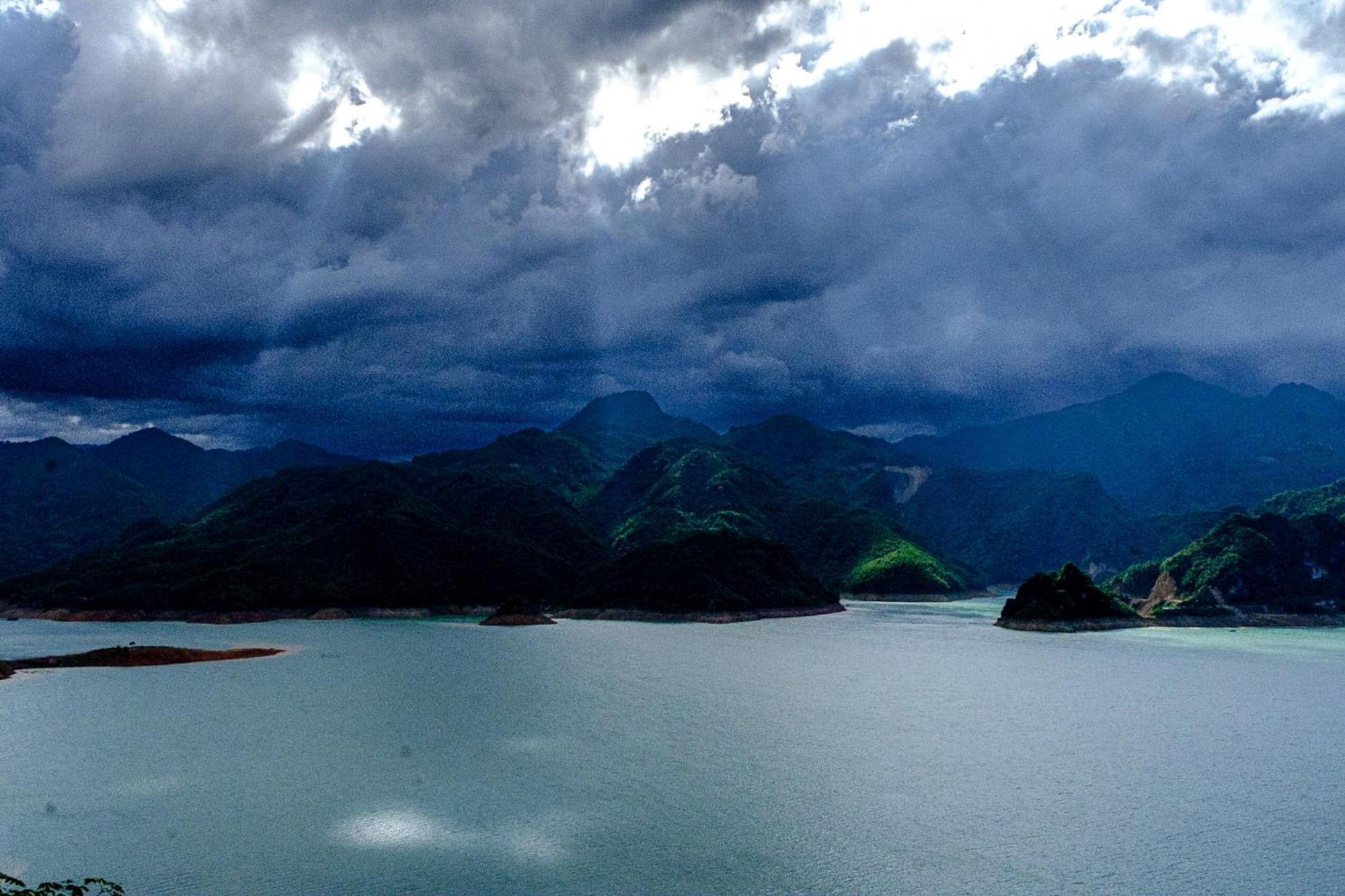Nha Tan - Mai Chau Homestay And Tours Dış mekan fotoğraf