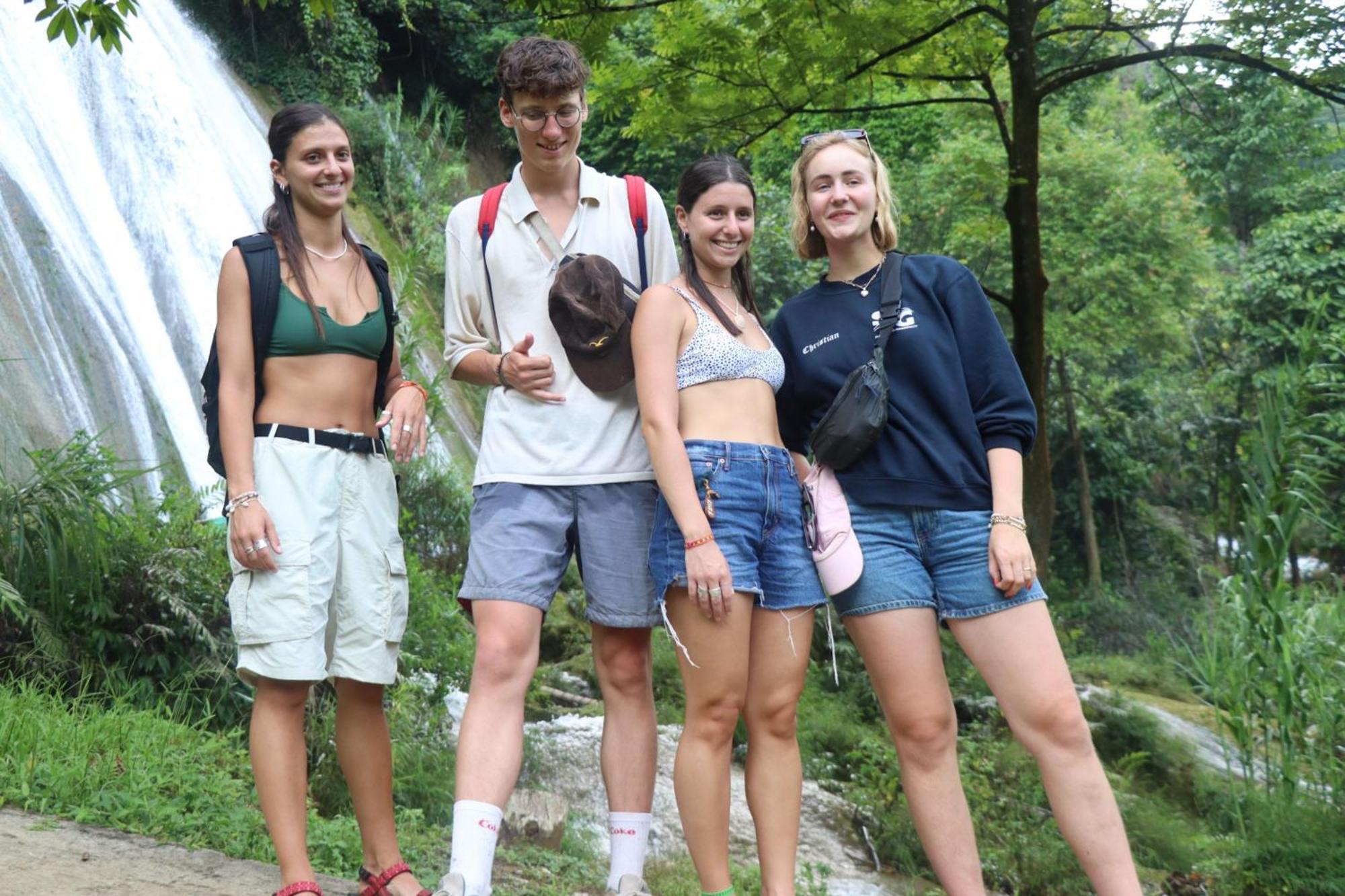Nha Tan - Mai Chau Homestay And Tours Dış mekan fotoğraf