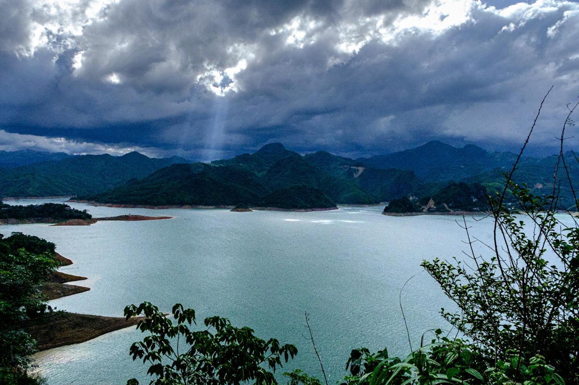 Nha Tan - Mai Chau Homestay And Tours Dış mekan fotoğraf