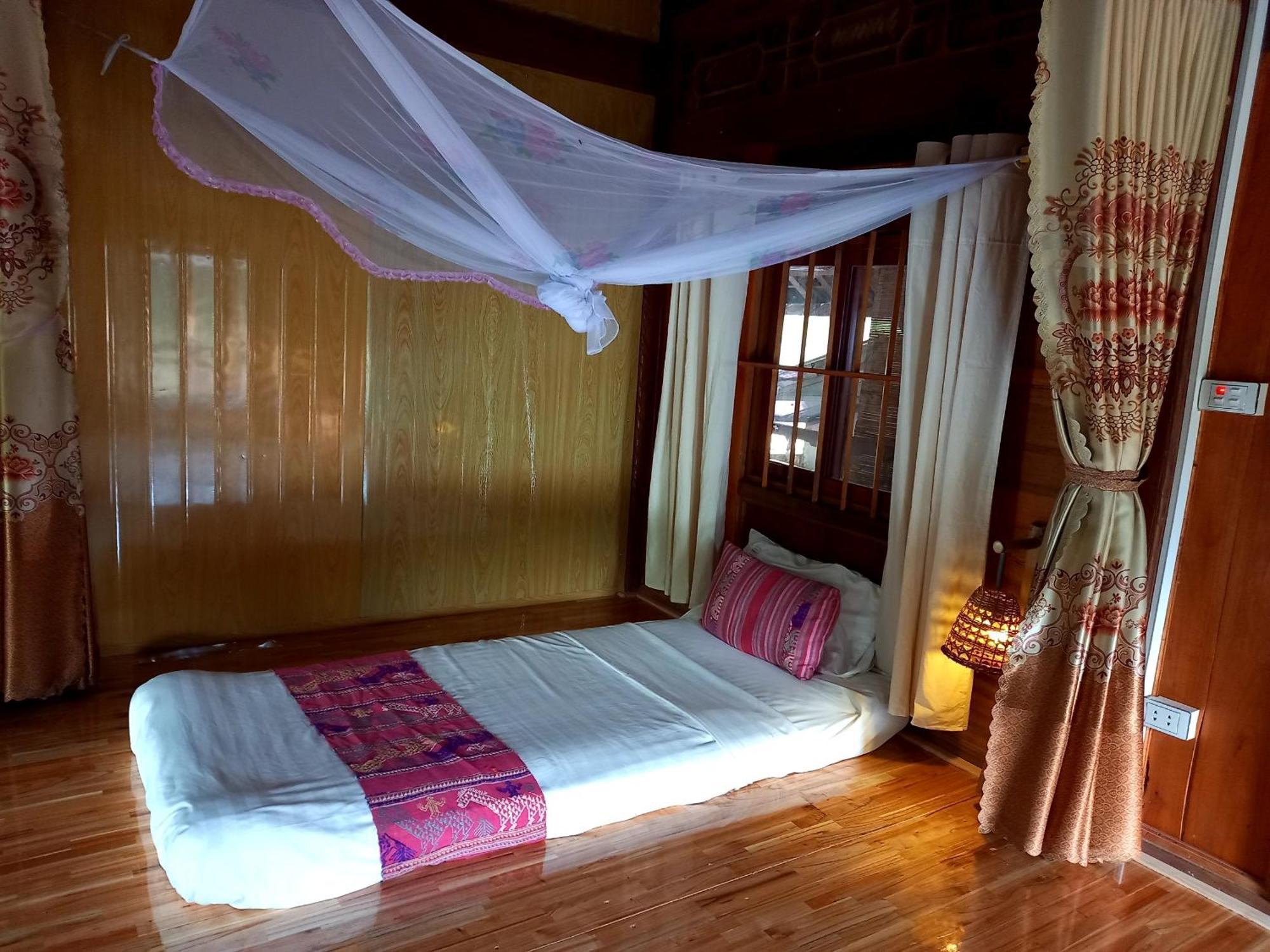 Nha Tan - Mai Chau Homestay And Tours Dış mekan fotoğraf