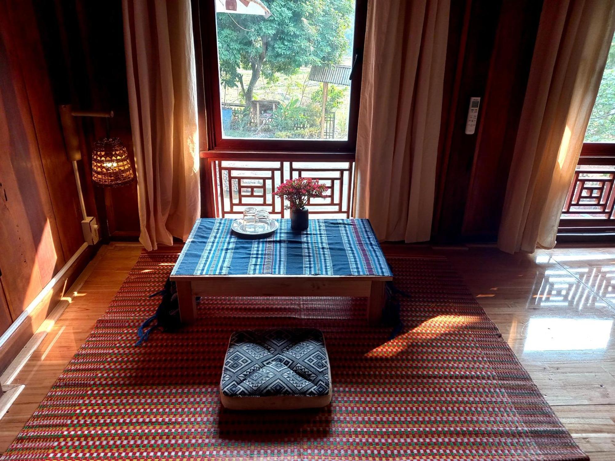 Nha Tan - Mai Chau Homestay And Tours Dış mekan fotoğraf