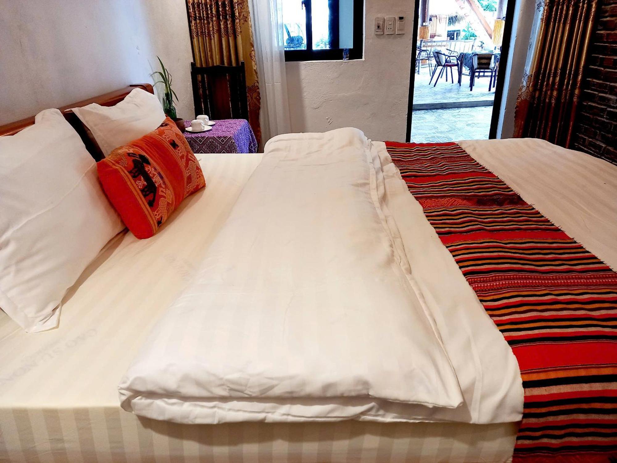 Nha Tan - Mai Chau Homestay And Tours Dış mekan fotoğraf