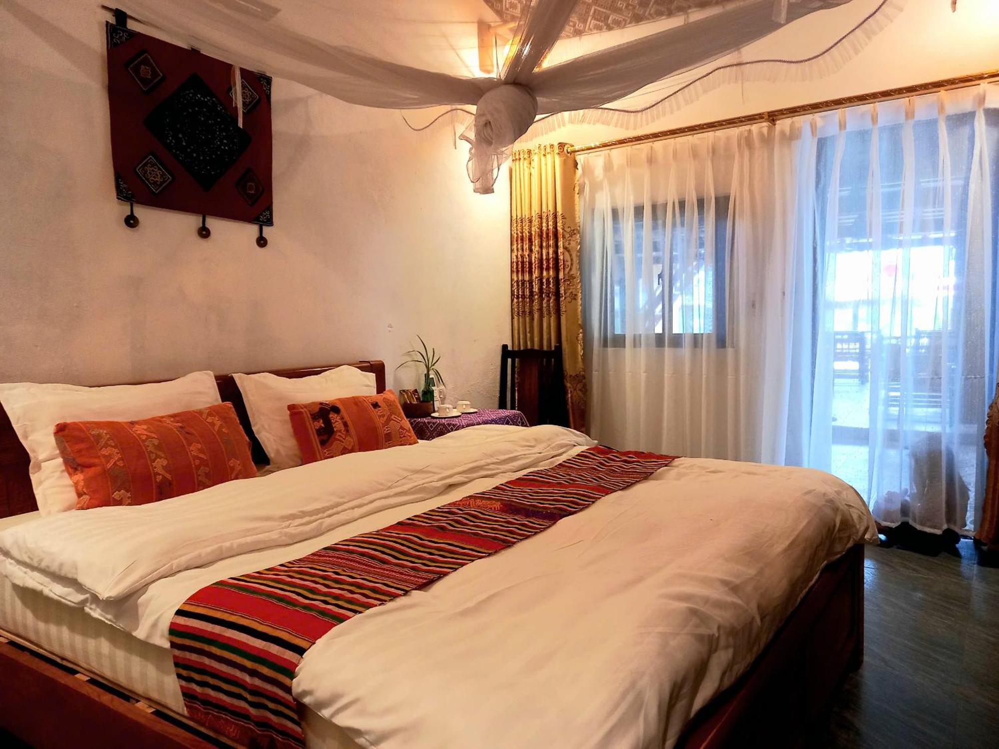 Nha Tan - Mai Chau Homestay And Tours Dış mekan fotoğraf