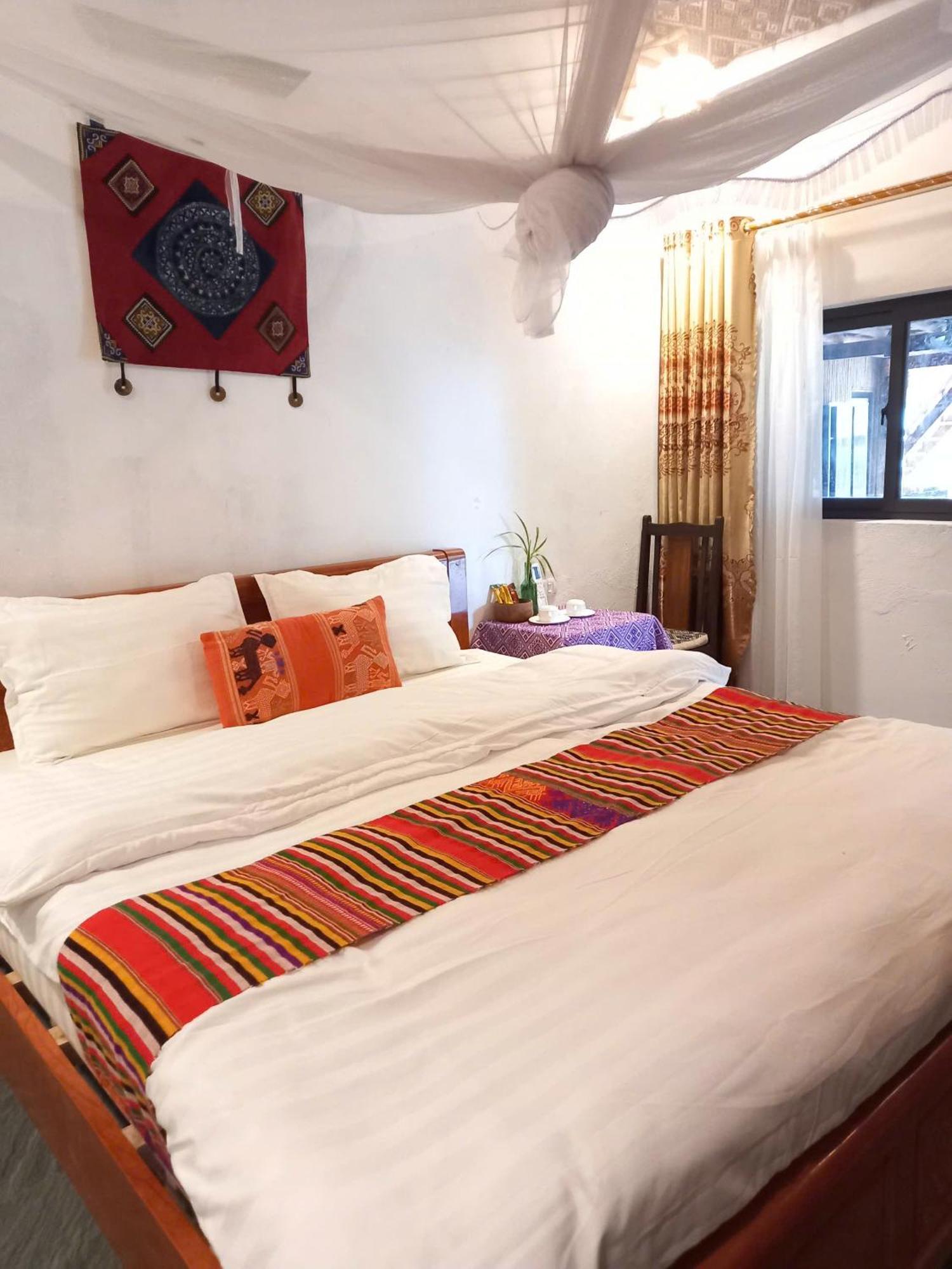 Nha Tan - Mai Chau Homestay And Tours Dış mekan fotoğraf