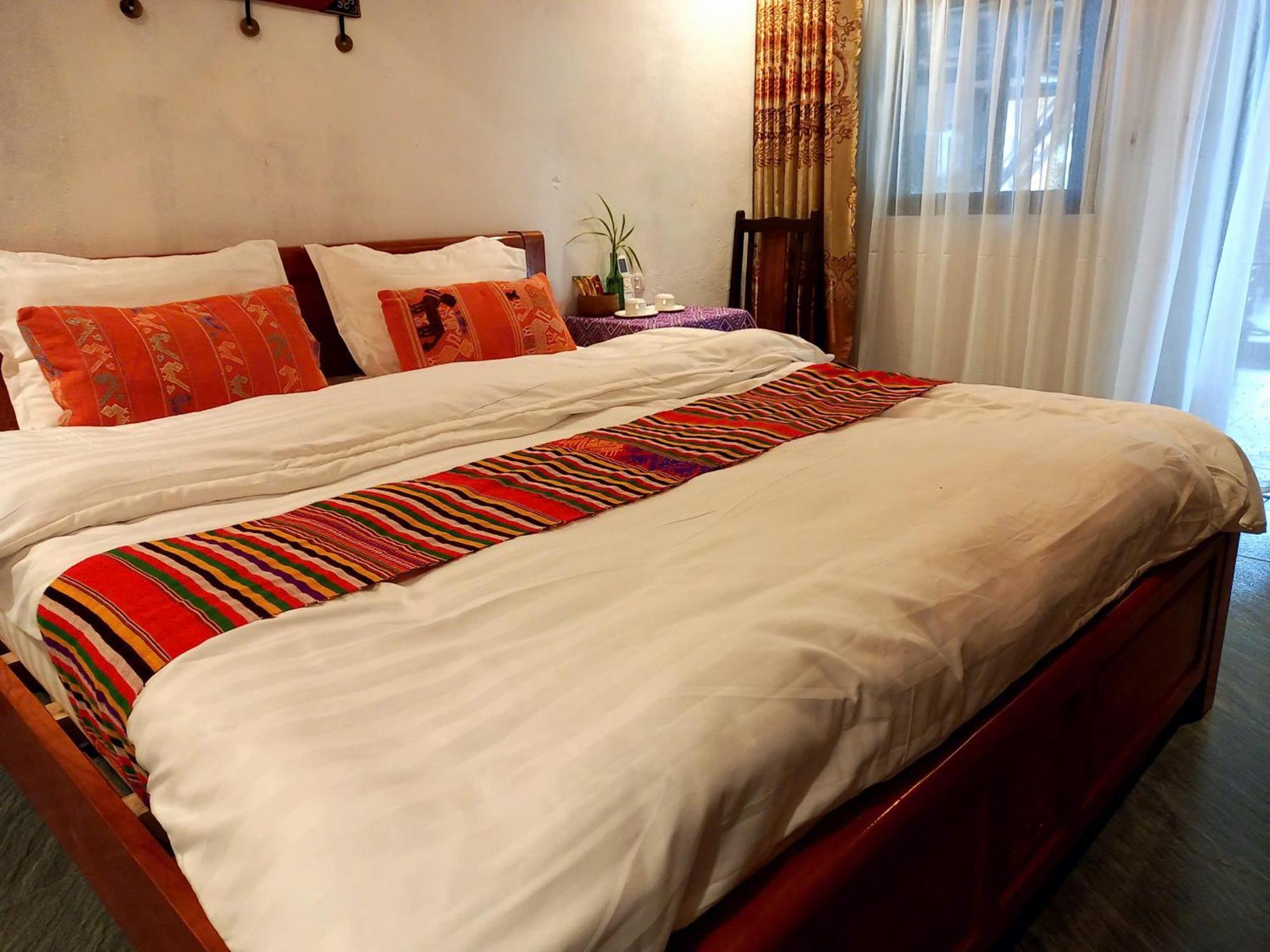Nha Tan - Mai Chau Homestay And Tours Dış mekan fotoğraf