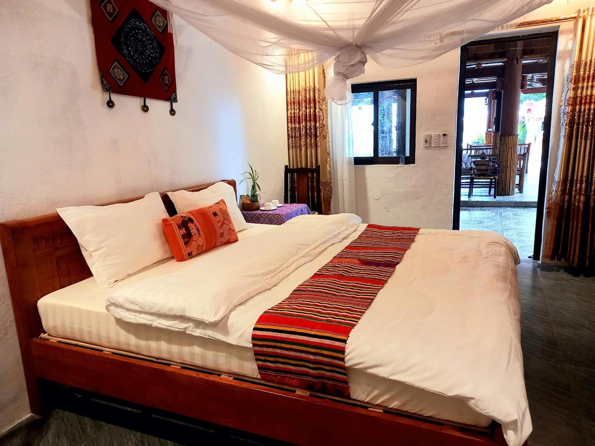 Nha Tan - Mai Chau Homestay And Tours Dış mekan fotoğraf